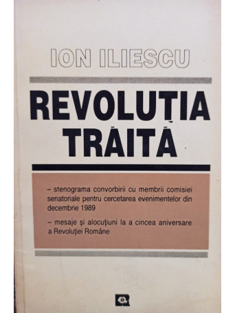 Revolutia traita