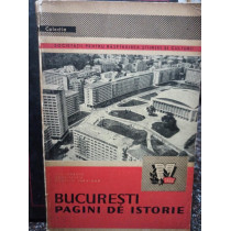 Bucuresti pagini de istorie