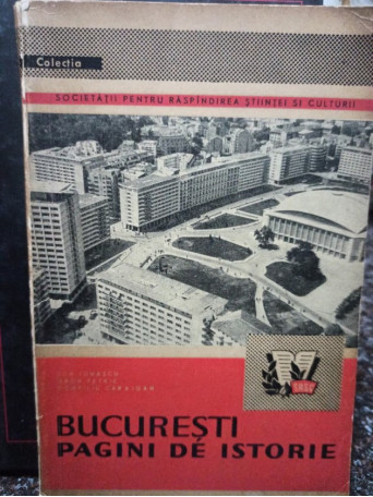 Bucuresti pagini de istorie