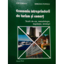 Economia intreprinderii de turism si comert