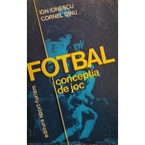 Fotbal - Conceptia de joc