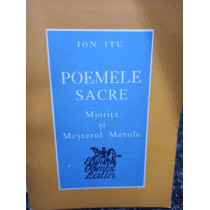 Poemele sacre