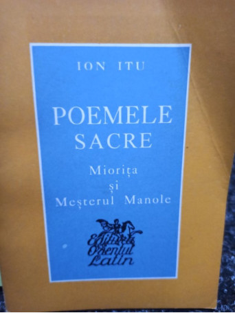 Poemele sacre