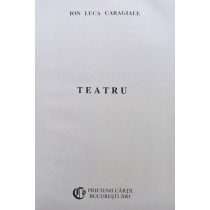 Teatru