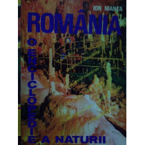 Romania, o enciclopedie a naturii