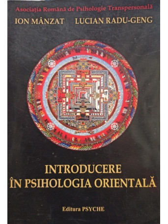 Introducere in psihologia orientala