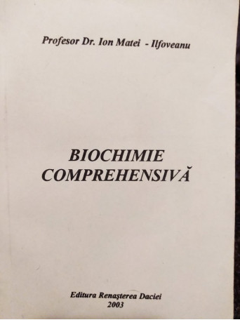 Biochimie comprehensiva