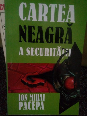 Cartea neagra a securitatii, vol. II