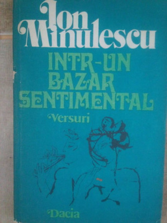 Intr-un bazar sentimental. Versuri