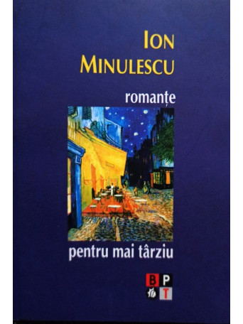 Romante pentru mai tarziu