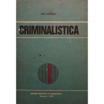 Criminalistica