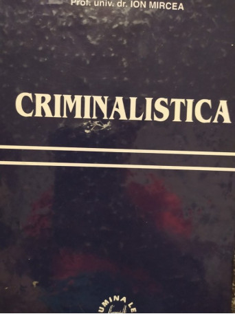 Criminalistica