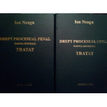 Drept procesual penal, 2 vol.