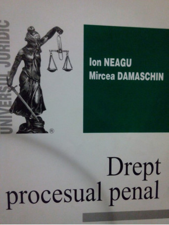 Drept procesual penal. Mapa de seminarii