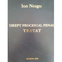 Drept procesual penal. Tratat