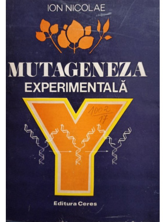 Mutageneza experimentala