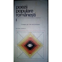 Poezii populare romanesti