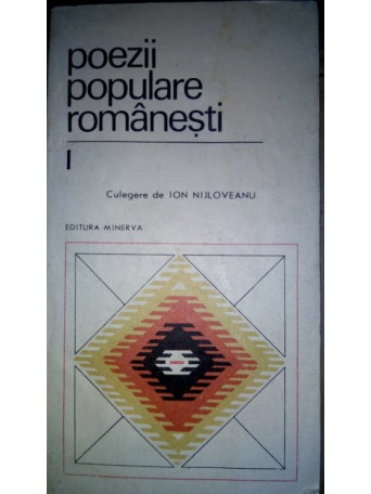 Poezii populare romanesti