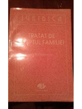 Tratat de dreptul familiei