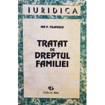 Tratat de dreptul familiei