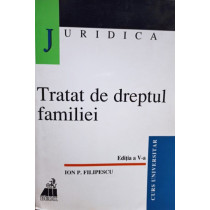 Tratat de dreptul familiei, editia a V-a