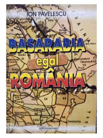 Basarabia egal Romania