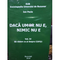 Daca umor nu e, nimic nu e