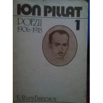 Poezii 1906 - 1918