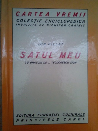 Satul meu