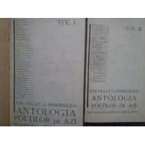 Antologia poetilor de azi, 2 vol.