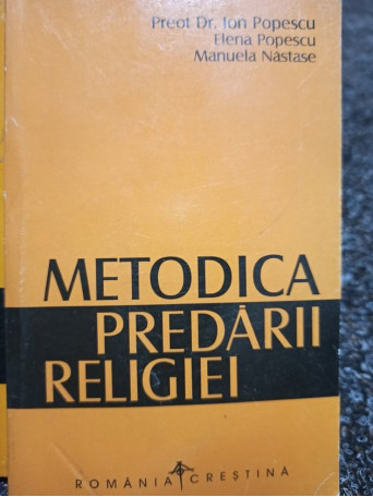 Metodica predarii religiei