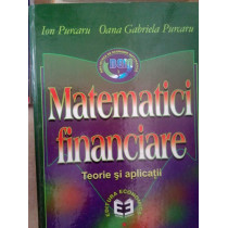 Matematici financiare - Teorie si aplicatii