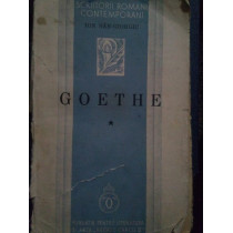 Giorgiu - Goethe, vol. I