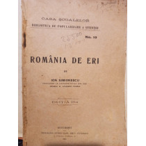 Romania de eri, editia a IIa