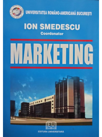 Ion Smedescu - Marketing - 2004 - brosata