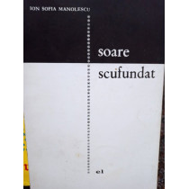 Soare scufundat