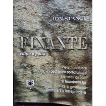 Finante, editia a patra