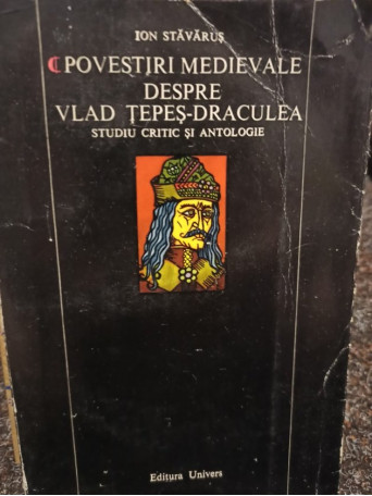 Povestiri medievale despre Vlad Tepes Draculea