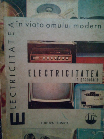 Electricitatea in gospodarie