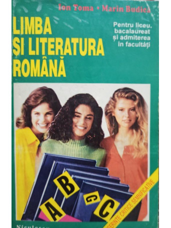 Limba si literatura romana