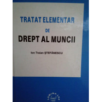 Tratat elementar de drept al muncii