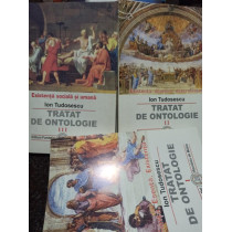 Tratat de ontologie, 3 vol.