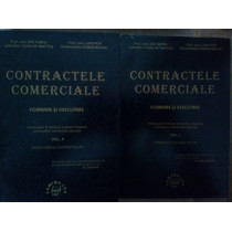 Contractele comerciale formare si executare, 2 vol.