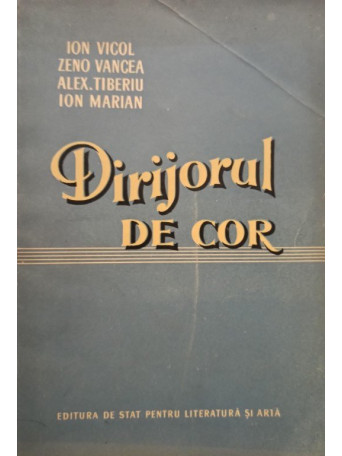 Dirijorul de cor