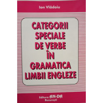 Categorii speciale de verbe in gramatica limbii engleze