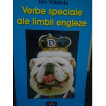 Verbe speciale ale limbii engleze