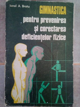 Gimnastica pentru prevenirea si corectarea deficientelor fizice