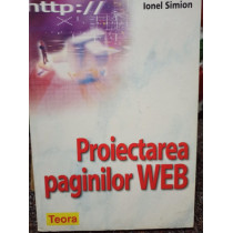 Proiectarea paginilor WEB