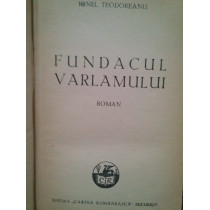 Fundacul Varlamului