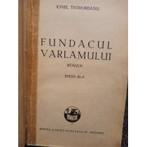 Fundacul Varlamului, editia a IIIa